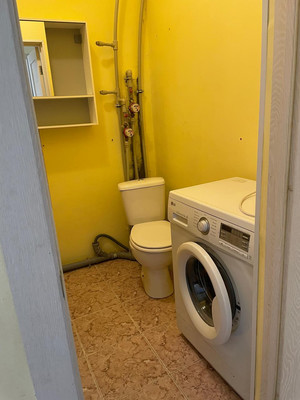 Продам однокомнатную (1-комн.) квартиру, Очаковская ул, 10, Российский п