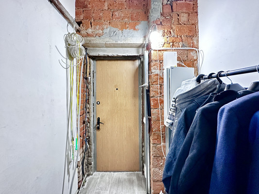 Продам двухкомнатную (2-комн.) квартиру, Кутузовский пр-кт, 17, Москва г