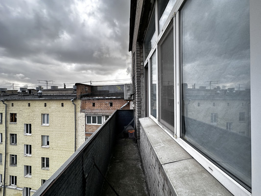 Продам двухкомнатную (2-комн.) квартиру, Кутузовский пр-кт, 17, Москва г