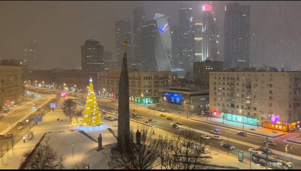 Продам двухкомнатную (2-комн.) квартиру, Кутузовский пр-кт, 17, Москва г
