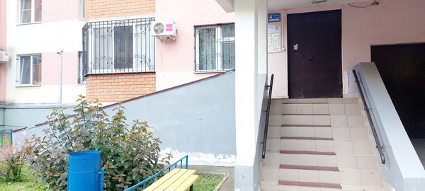 Продам двухкомнатную (2-комн.) квартиру, Ямашева пр-кт, 31А, Казань г