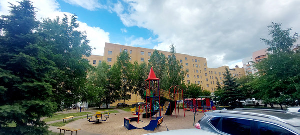Продам двухкомнатную (2-комн.) квартиру, Ямашева пр-кт, 31А, Казань г