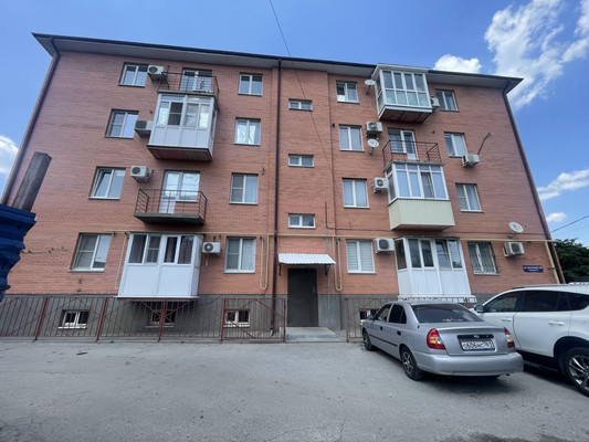 Продам однокомнатную (1-комн.) квартиру, Зональный пер, 28, Ростов-на-Дону г