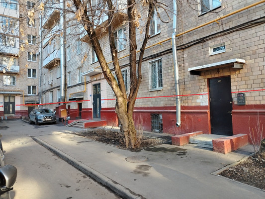 Продам торговое помещение 533,3 м2, Васильевская ул, 4, Москва г