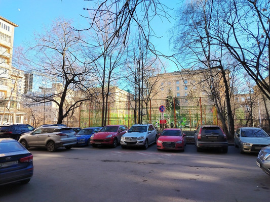 Продам торговое помещение 533,3 м2, Васильевская ул, 4, Москва г