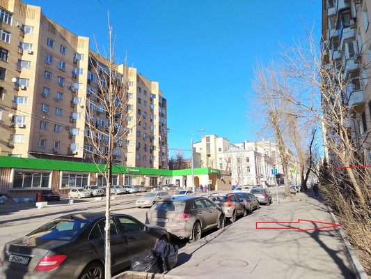 Продам торговое помещение 533,3 м2, Васильевская ул, 4, Москва г