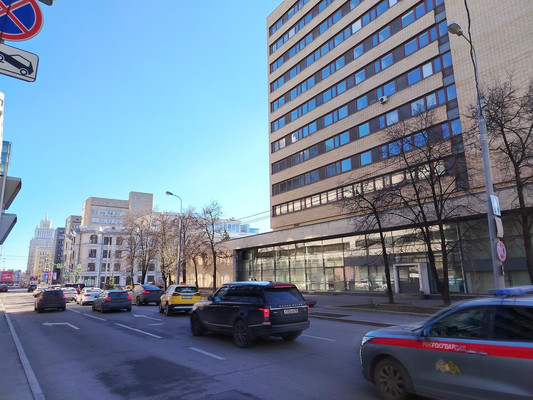 Продам торговое помещение 533,3 м2, Васильевская ул, 4, Москва г