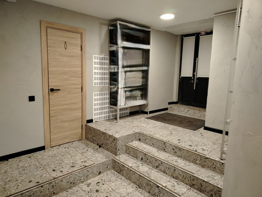 Продам торговое помещение 533,3 м2, Васильевская ул, 4, Москва г