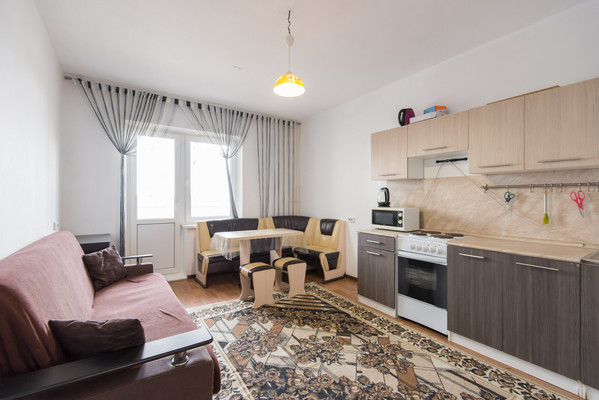 Продам двухкомнатную (2-комн.) квартиру, Петренко ул, 10, Ростов-на-Дону г