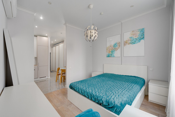 Сдам однокомнатную (1-комн.) квартиру, Шмитовский проезд, 39к2, Москва г