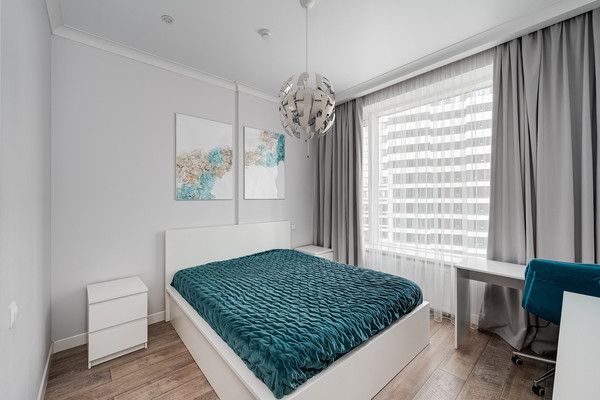 Сдам однокомнатную (1-комн.) квартиру, Шмитовский проезд, 39к2, Москва г