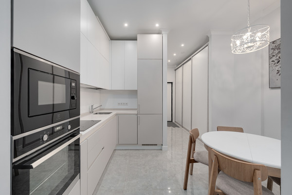 Сдам однокомнатную (1-комн.) квартиру, Шмитовский проезд, 39к2, Москва г