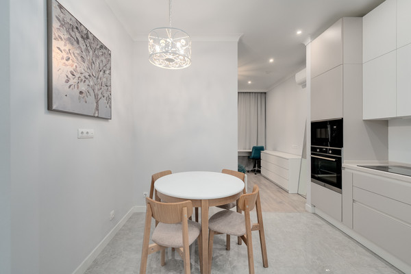 Сдам однокомнатную (1-комн.) квартиру, Шмитовский проезд, 39к2, Москва г