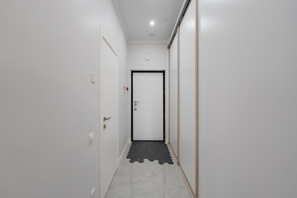 Сдам однокомнатную (1-комн.) квартиру, Шмитовский проезд, 39к2, Москва г