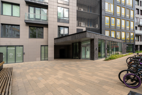 Сдам однокомнатную (1-комн.) квартиру, Шмитовский проезд, 39к2, Москва г