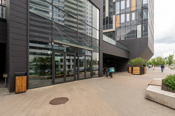 Сдам однокомнатную (1-комн.) квартиру, Шмитовский проезд, 39к2, Москва г