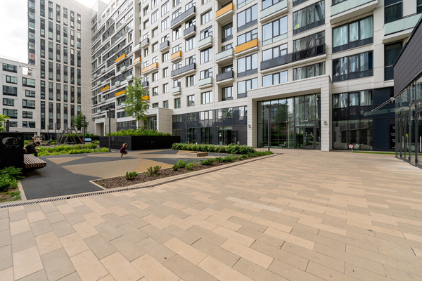 Сдам однокомнатную (1-комн.) квартиру, Шмитовский проезд, 39к2, Москва г