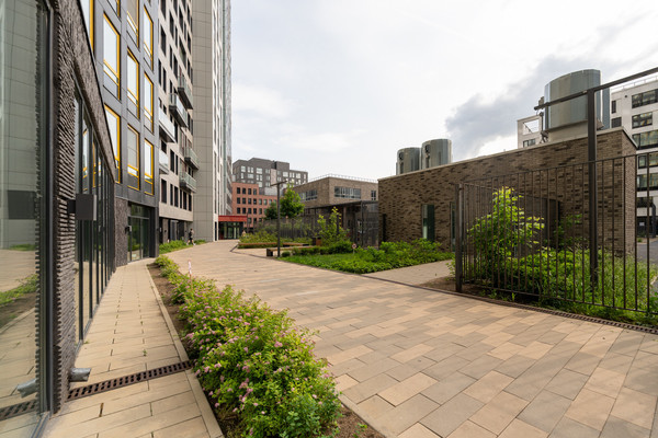 Сдам однокомнатную (1-комн.) квартиру, Шмитовский проезд, 39к2, Москва г