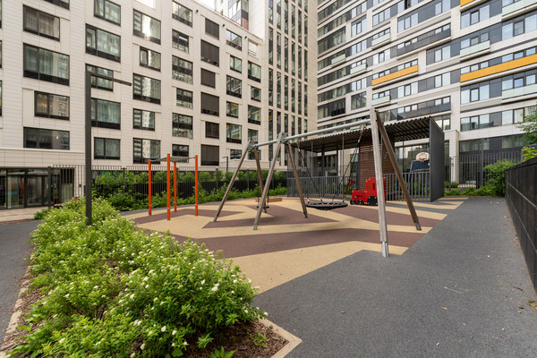 Сдам однокомнатную (1-комн.) квартиру, Шмитовский проезд, 39к2, Москва г