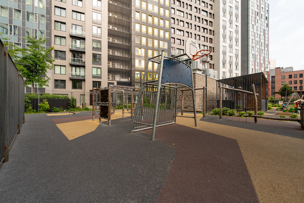 Сдам однокомнатную (1-комн.) квартиру, Шмитовский проезд, 39к2, Москва г