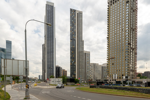 Сдам однокомнатную (1-комн.) квартиру, Шмитовский проезд, 39к2, Москва г