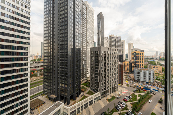 Сдам однокомнатную (1-комн.) квартиру, Шмитовский проезд, 39к2, Москва г