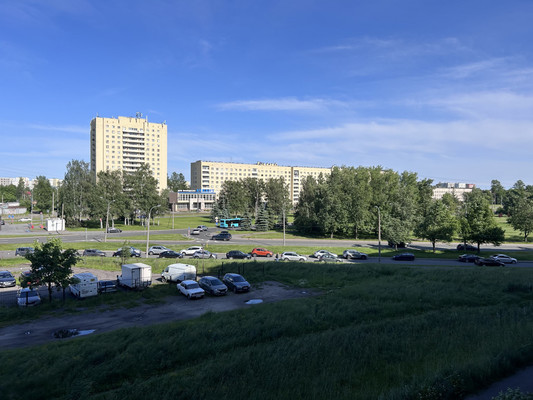 Продам однокомнатную (1-комн.) квартиру, Северный пр-кт, 93, Санкт-Петербург г