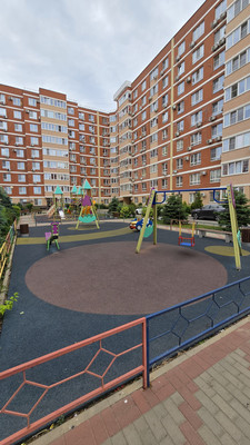 Продам однокомнатную (1-комн.) квартиру, Западный Обход ул, 42/4к1, Краснодар г