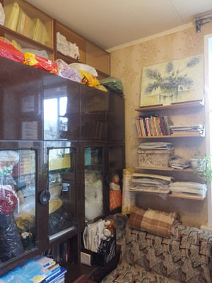 Продам многокомнатную квартиру, Староконюшенный пер, 32, Москва г