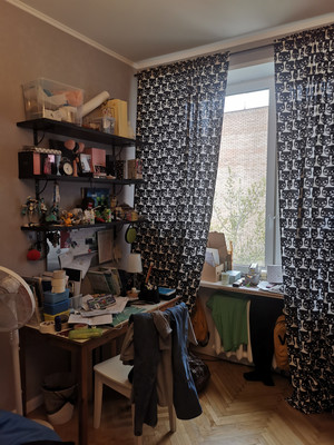 Продам многокомнатную квартиру, Староконюшенный пер, 32, Москва г