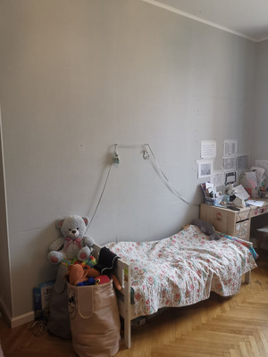 Продам многокомнатную квартиру, Староконюшенный пер, 32, Москва г