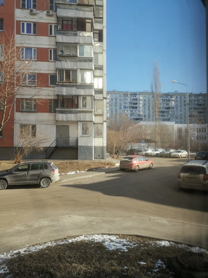 Продам трехкомнатную (3-комн.) квартиру, Новокосинская ул, 10к1, Москва г