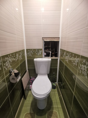 Продам трехкомнатную (3-комн.) квартиру, Новокосинская ул, 10к1, Москва г