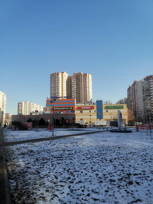 Продам трехкомнатную (3-комн.) квартиру, Новокосинская ул, 10к1, Москва г
