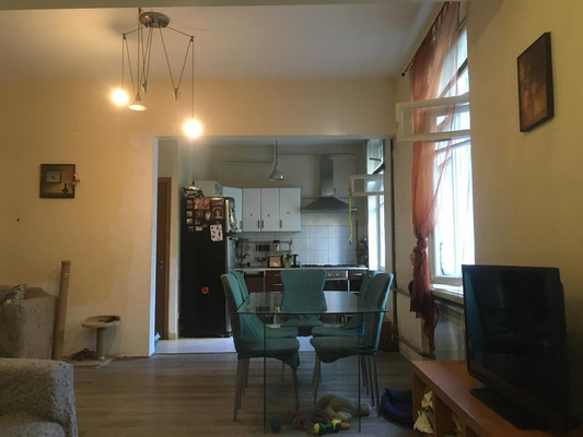 Продам двухкомнатную (2-комн.) квартиру, Плющиха ул, 43/47, Москва г