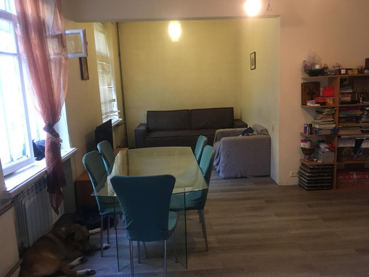 Продам двухкомнатную (2-комн.) квартиру, Плющиха ул, 43/47, Москва г