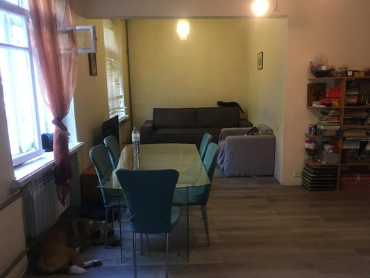 Продам двухкомнатную (2-комн.) квартиру, Плющиха ул, 43/47, Москва г