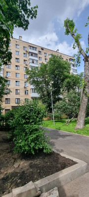 Продам трехкомнатную (3-комн.) квартиру, Озерковский пер, 4, Москва г