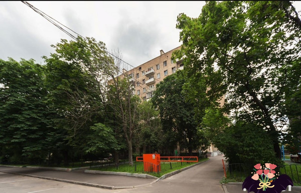 Продам трехкомнатную (3-комн.) квартиру, Озерковский пер, 4, Москва г