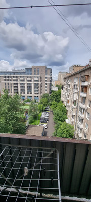 Продам трехкомнатную (3-комн.) квартиру, Озерковский пер, 4, Москва г