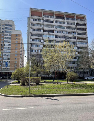 Продам однокомнатную (1-комн.) квартиру, Будённого пр-кт, 28, Москва г