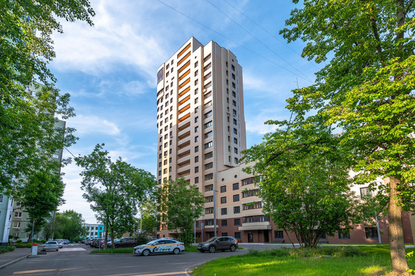 Продам трехкомнатную (3-комн.) квартиру, Малыгина ул, 12А, Москва г