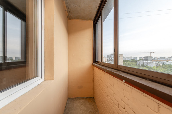 Продам трехкомнатную (3-комн.) квартиру, Малыгина ул, 12А, Москва г