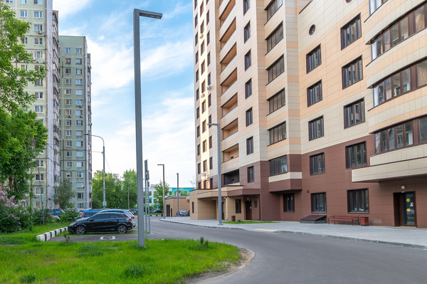 Продам трехкомнатную (3-комн.) квартиру, Малыгина ул, 12А, Москва г