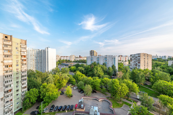 Продам трехкомнатную (3-комн.) квартиру, Малыгина ул, 12А, Москва г