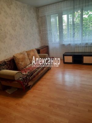 Сдам двухкомнатную (2-комн.) квартиру, Морской Пехоты ул, 4, Санкт-Петербург г