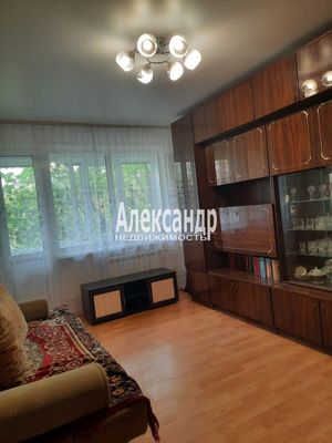 Сдам двухкомнатную (2-комн.) квартиру, Морской Пехоты ул, 4, Санкт-Петербург г