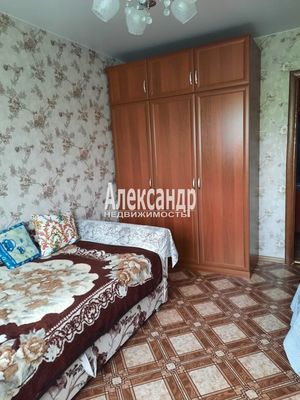 Сдам двухкомнатную (2-комн.) квартиру, Морской Пехоты ул, 4, Санкт-Петербург г