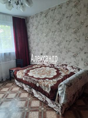 Сдам двухкомнатную (2-комн.) квартиру, Морской Пехоты ул, 4, Санкт-Петербург г