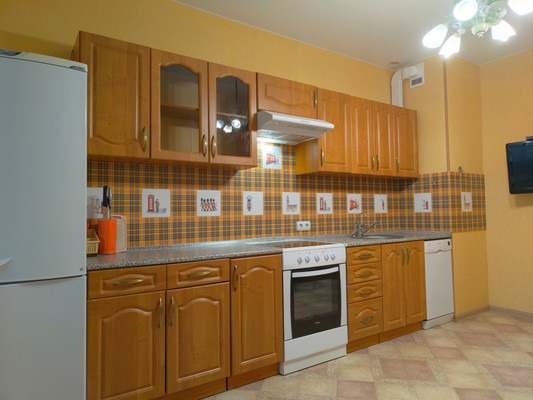 Сдам однокомнатную (1-комн.) квартиру, Приморский пр-кт, 137к2, Санкт-Петербург г